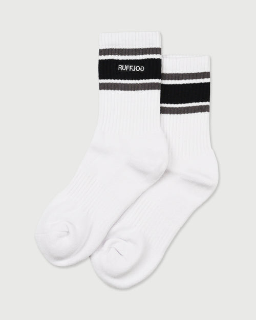 WHITE×BLACK/GRAY