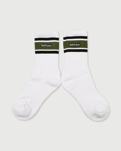 LOGO LINE SOCKS