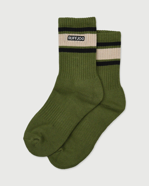 GREEN×BLACK/BEIGE
