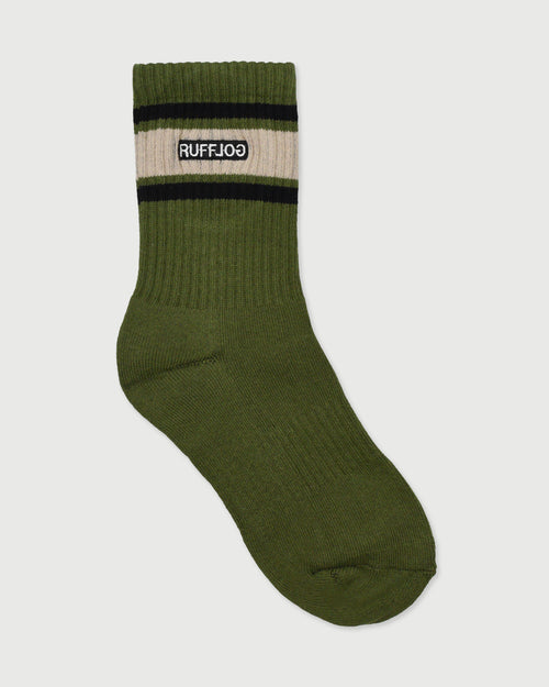 LOGO LINE SOCKS