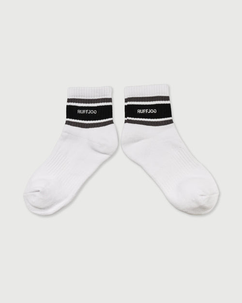 LOGO LINE SOCKS SHORT