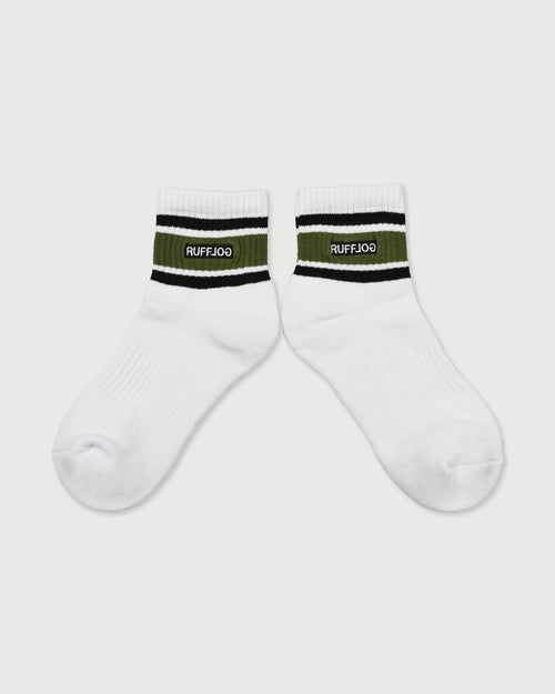 LOGO LINE SOCKS SHORT
