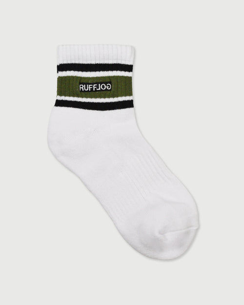 LOGO LINE SOCKS SHORT