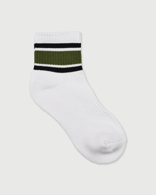 LOGO LINE SOCKS SHORT