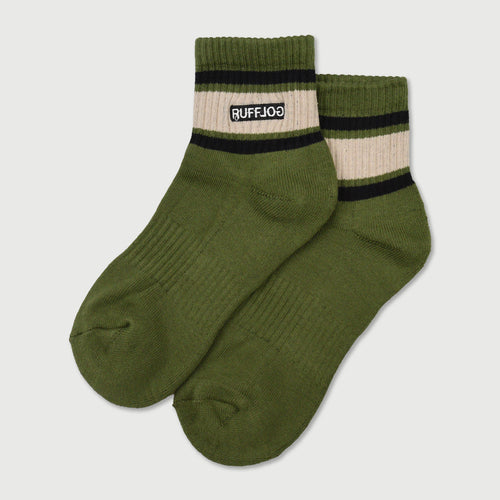 LOGO LINE SOCKS SHORT