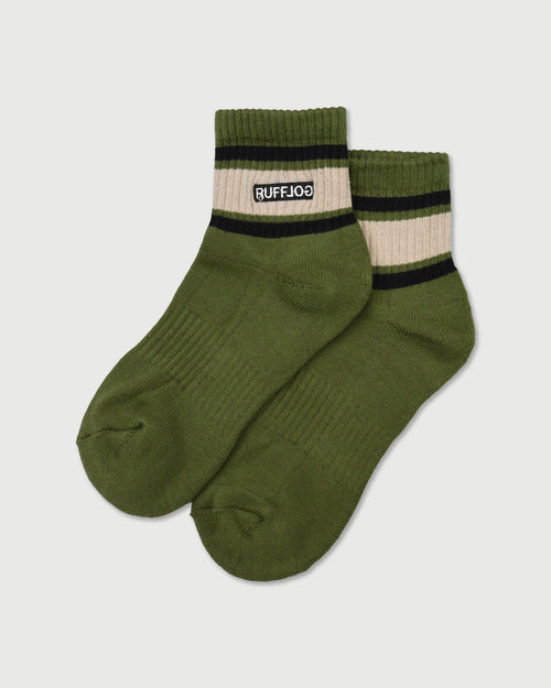 GREEN×BLACK/BEIGE
