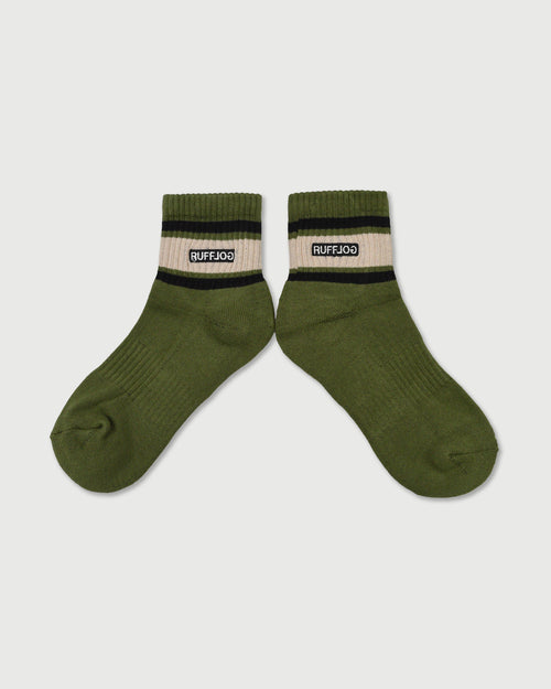 LOGO LINE SOCKS SHORT