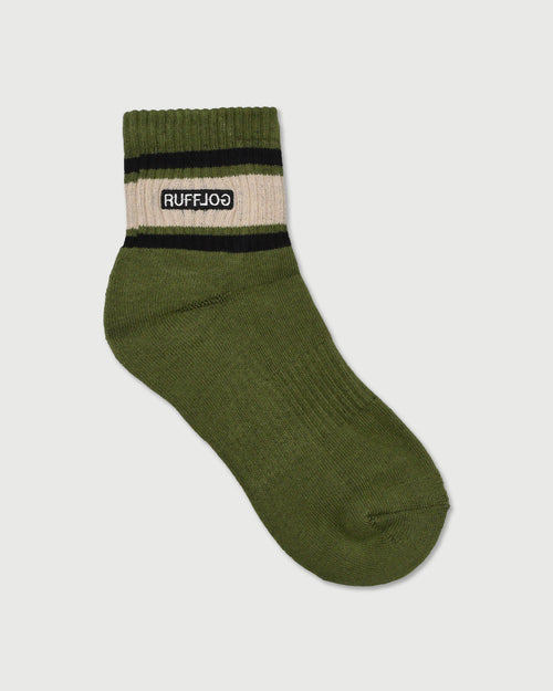 LOGO LINE SOCKS SHORT