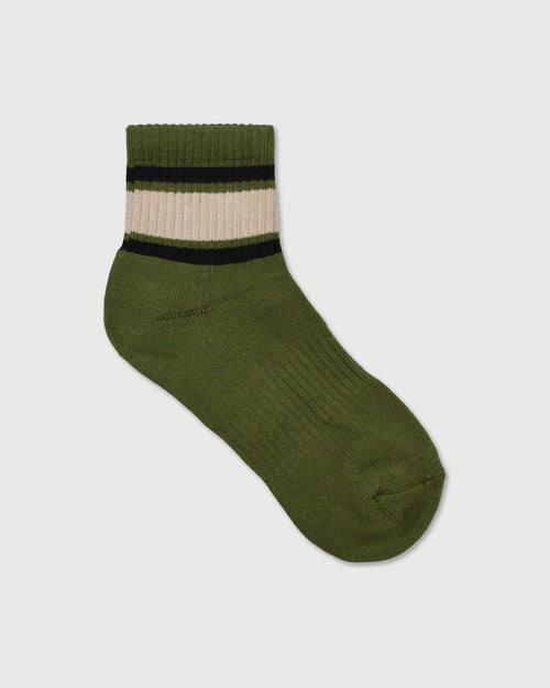 LOGO LINE SOCKS SHORT
