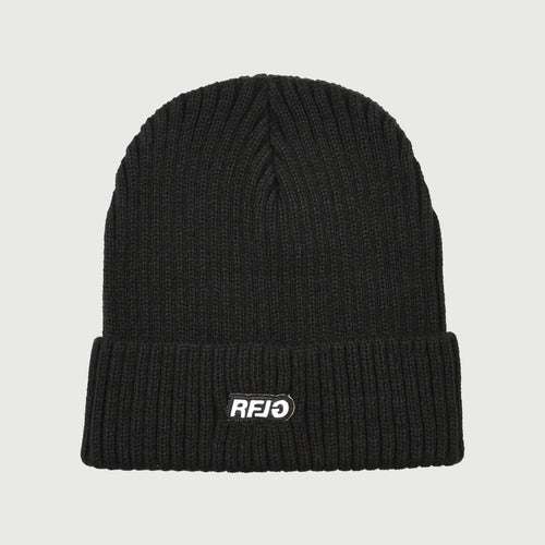 RFLG LOGO WAPPEN BEANIE