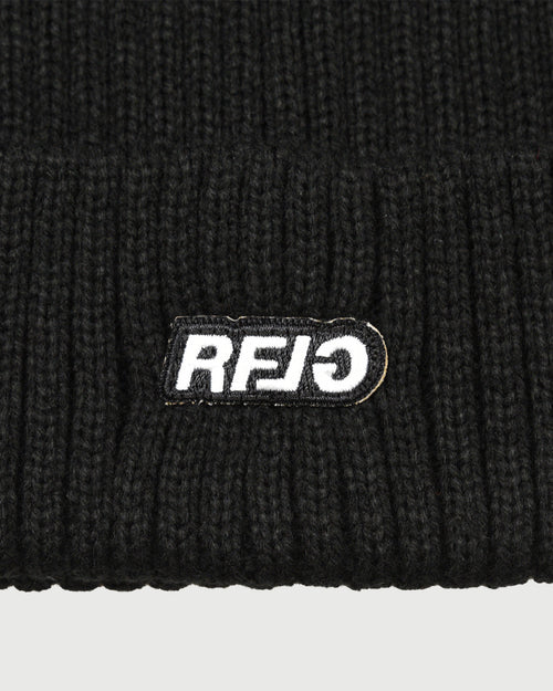 RFLG LOGO WAPPEN BEANIE