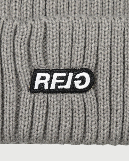 RFLG LOGO WAPPEN BEANIE