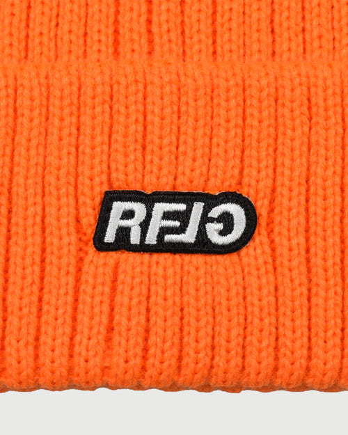 RFLG LOGO WAPPEN BEANIE