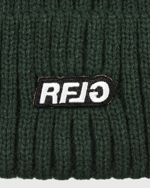 RFLG LOGO WAPPEN BEANIE