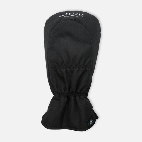 GOLF DRIVER HEAD COVER - BLACK