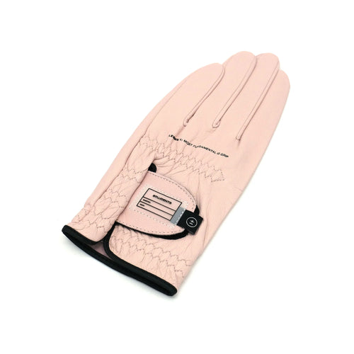 Lesson 1 Cabretta Gloves PINK