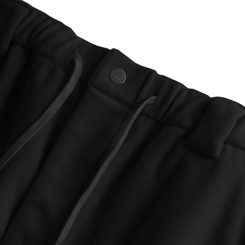 Local GOLF | POLARTEC WIND PRO Fleece Easy PANTS BLACK
