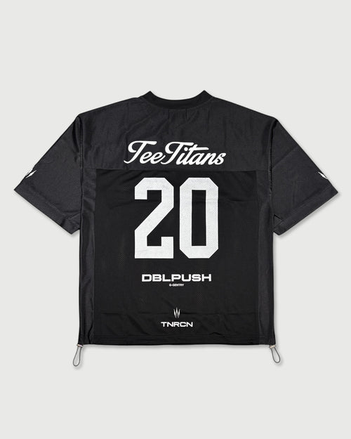 M-GRID FOOTBALL SHIRTS