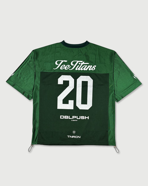 M-GRID FOOTBALL SHIRTS