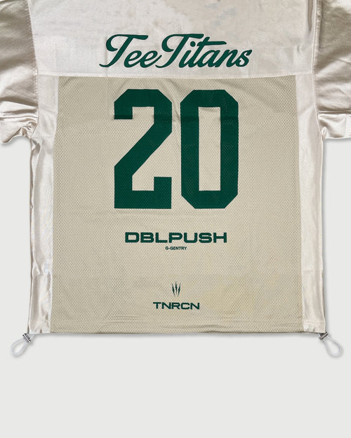 M-GRID FOOTBALL SHIRTS