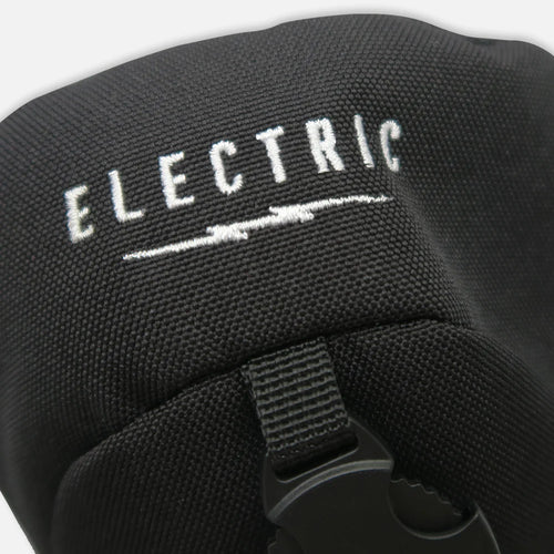 GOLF FAIRWAY WOOD HEAD COVER - BLACK