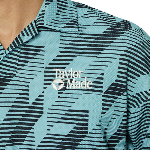 U HT OPEN COLLAR S/S POLO