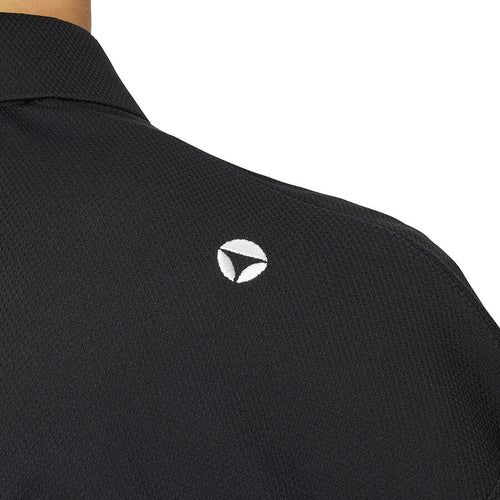 U HT OPEN COLLAR S/S POLO