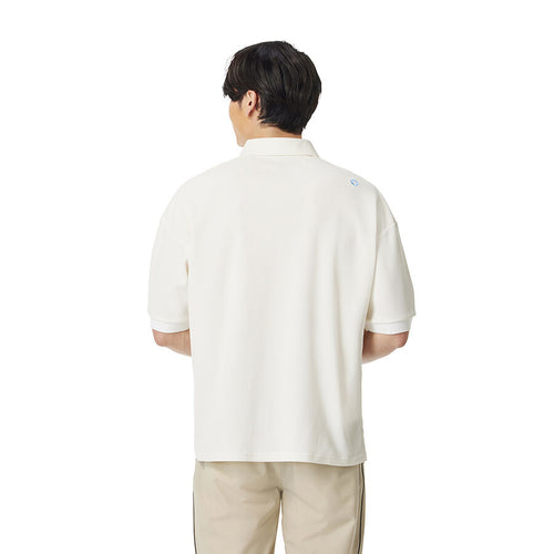 U HT OPEN COLLAR S/S POLO