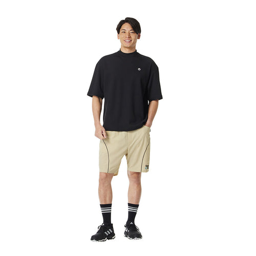 U HT PIPING SHORTS