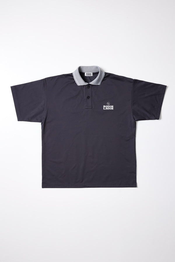 MICROMESH POLO SHIRT GRAY