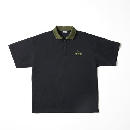 MICROMESH POLO SHIRT BLACK