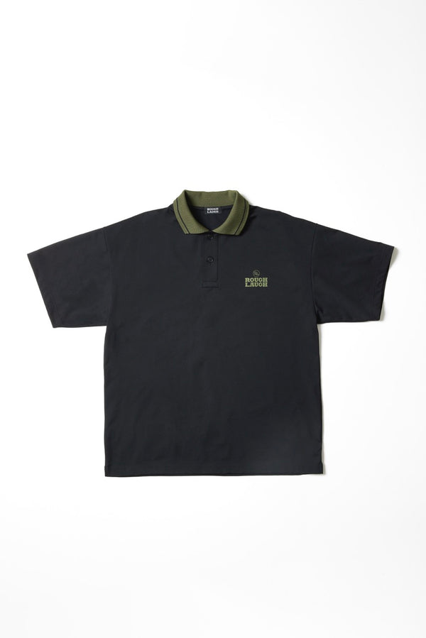 MICROMESH POLO SHIRT BLACK