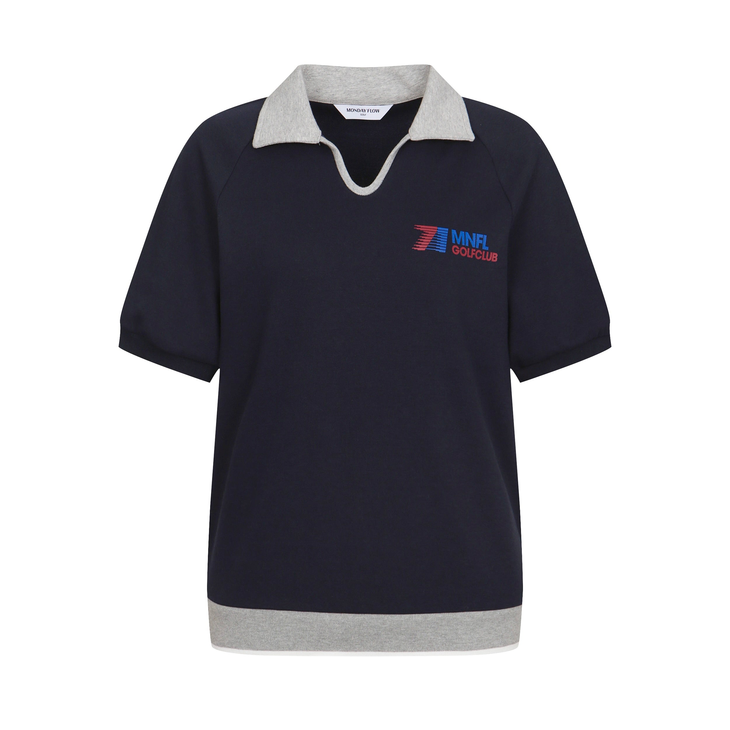 RUFFLOG パイルポロシャツ Polo – RUFFLOG