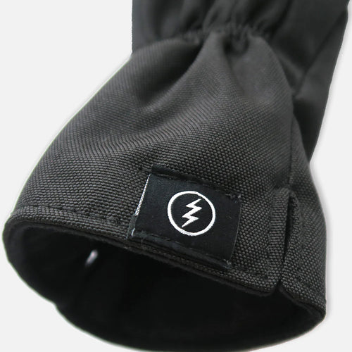 GOLF FAIRWAY WOOD HEAD COVER - BLACK