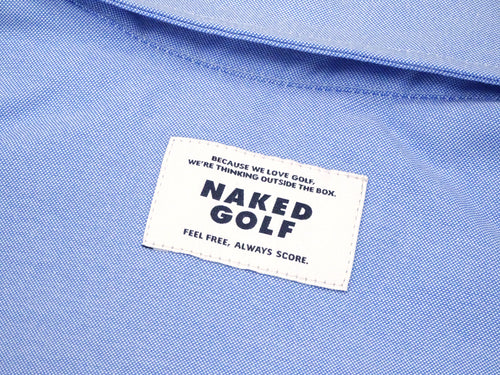 Dickey oxford BLUE