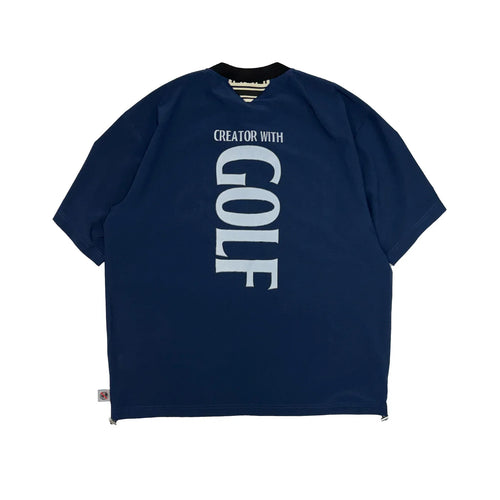 Hole in Fabric bomber Collar Po