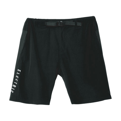 ELECTRIC NYLON STRETCH SHORTS