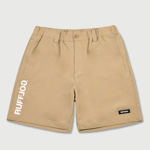 NYLON STRETCH SHORTS