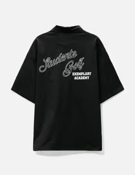 Nicklaus S/S Pullover Shell Jacket BLACK