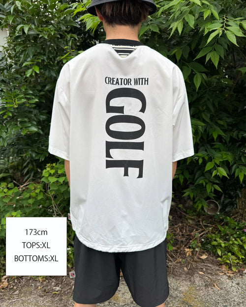 Hole in Fabric bomber Collar Po