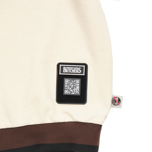 High Gauge Pile Half Zip POLO