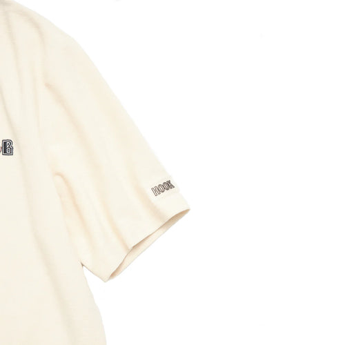 High Gauge Pile Half Zip POLO
