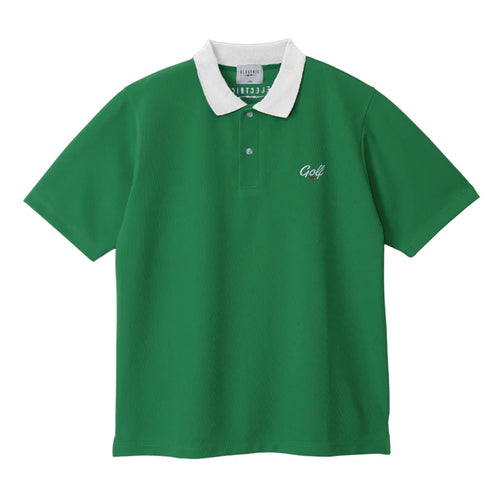 ONE POINT GOLF LOGO S/S POLO – RUFFLOG ONE POINT GOLF LOGO S/S POLO – RUFFLOG