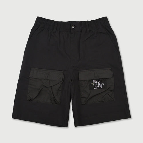 OUT POCKET STRETCH SHORTS