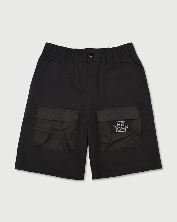 OUT POCKET STRETCH SHORTS