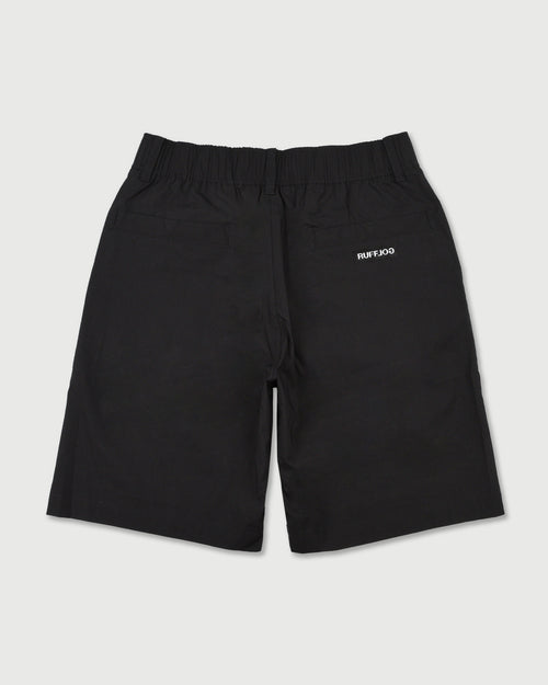 OUT POCKET STRETCH SHORTS