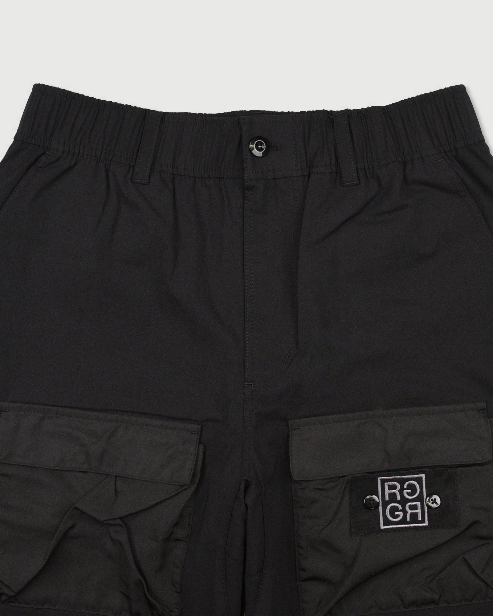 OUT POCKET STRETCH SHORTS – RUFFLOG