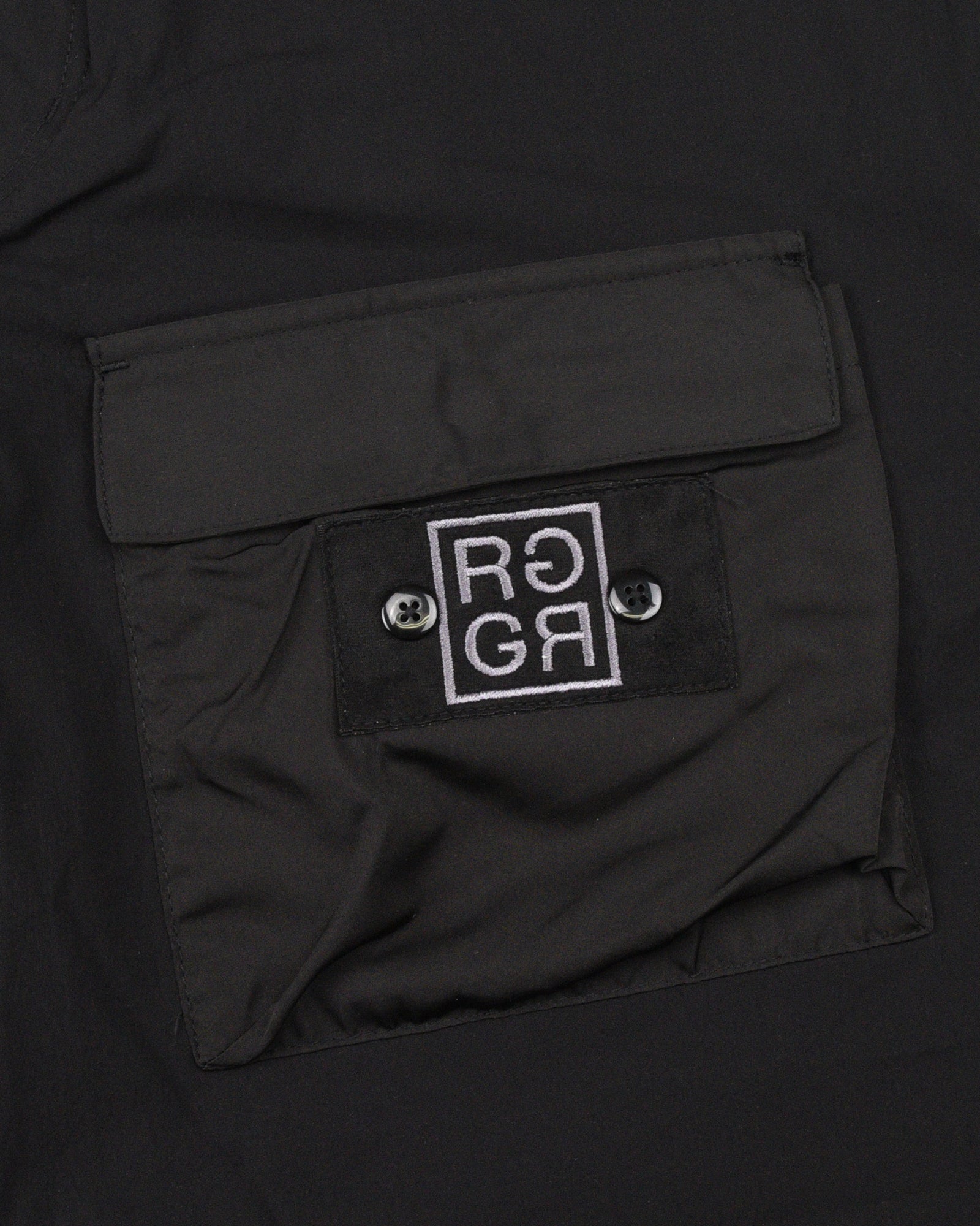 OUT POCKET STRETCH SHORTS – RUFFLOG