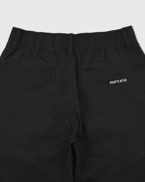 OUT POCKET STRETCH SHORTS