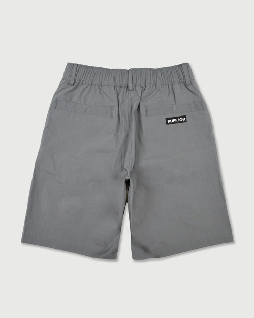 OUT POCKET STRETCH SHORTS